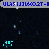 ULAS J131803.27+002237.4