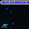 ULAS J131804.50+002042.5