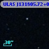 ULAS J131805.72+001923.0