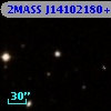 2MASS J14102180+5514357