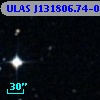 ULAS J131806.74-000607.9