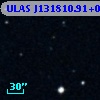 ULAS J131810.91+002605.2