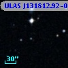 ULAS J131812.92-000957.0