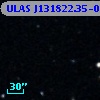 ULAS J131822.35-001211.5