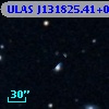 ULAS J131825.41+002229.3