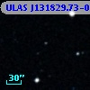 ULAS J131829.73-002140.8