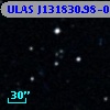 ULAS J131830.98-002331.8