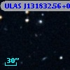 ULAS J131832.56+002149.6