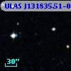 ULAS J131835.51-001139.5