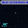 ULAS J131839.84+001925.8