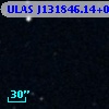 ULAS J131846.14+001359.7