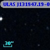 ULAS J131847.19-000238.5