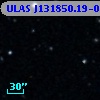 ULAS J131850.19-002615.2
