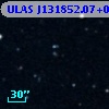 ULAS J131852.07+002427.3
