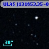 ULAS J131853.35-001725.8