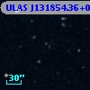 ULAS J131854.36+002348.4
