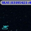 ULAS J131854.51+000442.2