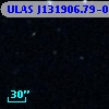 ULAS J131906.79-001007.7