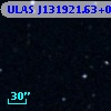 ULAS J131921.63+000643.6