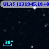 ULAS J131945.18+000741.1