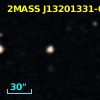 2MASS J13201331-0006053