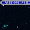 ULAS J132015.18-000144.4