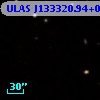 ULAS J133320.94+000157.1