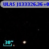ULAS J133326.36+002317.2