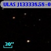 ULAS J133338.58-001911.5