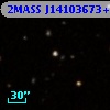 2MASS J14103673+5533113