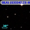 ULAS J133342.23-001649.2
