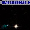 ULAS J133344.71-000835.8