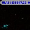ULAS J133347.02-002435.6