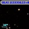 ULAS J133356.53+000223.6