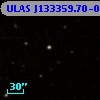ULAS J133359.70-001910.1