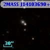 2MASS J14103690+5447420