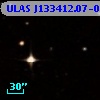 ULAS J133412.07-000806.1