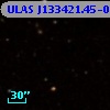 ULAS J133421.45-001332.4