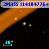2MASS J14104776+5536026