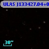 ULAS J133427.04+000317.2
