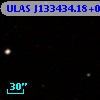 ULAS J133434.18+001618.6
