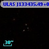 ULAS J133435.49+001754.3