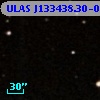 ULAS J133438.30-002302.5