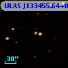 ULAS J133455.64+001357.4