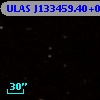 ULAS J133459.40+000733.5