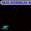 ULAS J133501.31-000606.8