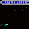 ULAS J133502.37-001508.2