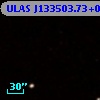 ULAS J133503.73+002150.9