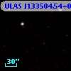 ULAS J133504.54+002629.4