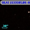 ULAS J133505.08-000911.5